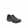 Hush Puppies &apos;Jezza Junior&apos; Leather Trainers For Male
