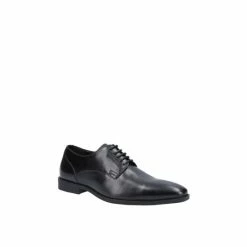 Hush Puppies &apos;Ezra&apos; Leather Lace Shoes For Male