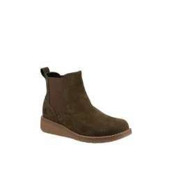 Hush Puppies 'Layla' Suede Boot For Female
