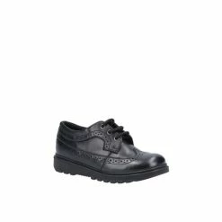 Hush Puppies &apos;Felicity Senior&apos; School Shoes For Female