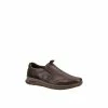 Hush Puppies &apos;Cole&apos; Leather Shoe For Male