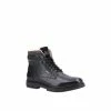 Hush Puppies &apos;Patrick&apos; Leather Boots For Male