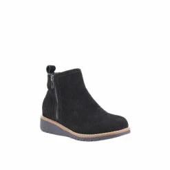 Hush Puppies 'Libby' Suede Boot For Female