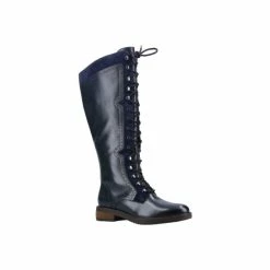 Hush Puppies &apos;Rudy&apos; Long Leather Boot For Female