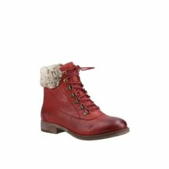 Hush Puppies 'Effie' Leather Boot For Female