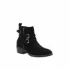 Hush Puppies &apos;Jenna&apos; Leather Ankle Boots For Female