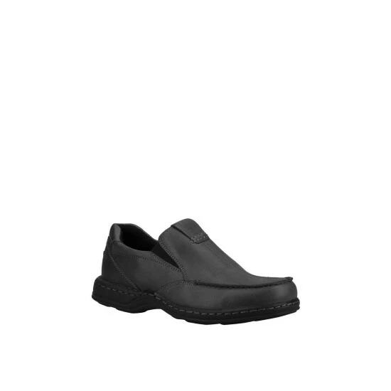 Hush Puppies 'Ronnie' Leather Shoe For Male - Image 5