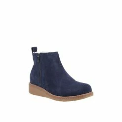 Hush Puppies 'Libby' Suede Boot For Female