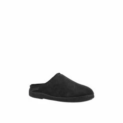 Hush Puppies 'Ashton' Suede Slippers For Male