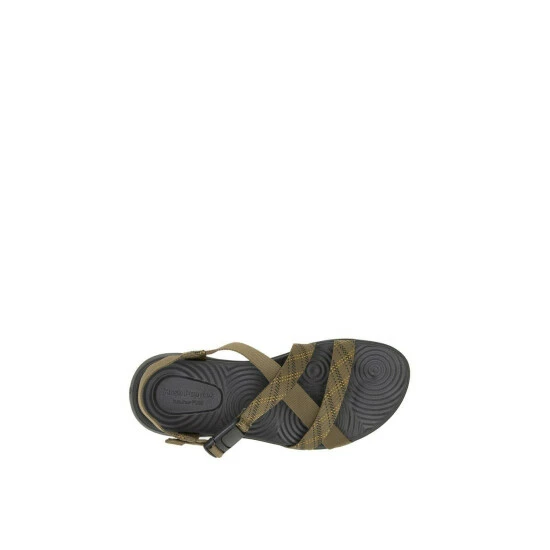 Hush Puppies 'Good Trek' Sandals For Male - Image 5