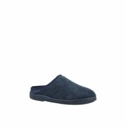 Hush Puppies 'Ashton' Suede Slippers For Male