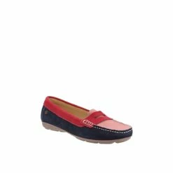 Hush Puppies &apos;Margot Multi&apos; Slip-On Shoes For Female