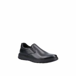 Hush Puppies &apos;Trent&apos; Leather Shoe For Male