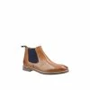 Hush Puppies &apos;Blake&apos; Leather Boots For Male