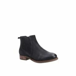 Hush Puppies &apos;Edith&apos; Leather Boot For Female