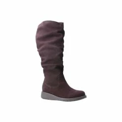 Hush Puppies 'Lucinda' Suede Boot For Female