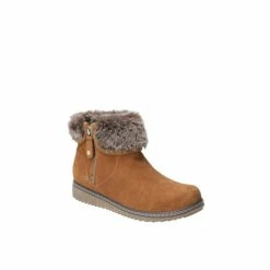 Hush Puppies &apos;Penny&apos; Suede Ankle Boots For Female