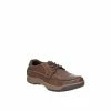 Hush Puppies &apos;Tucker Lace&apos; Nubuck Leather Lace Shoes For Male
