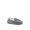 Hush Puppies &apos;Addison&apos; Suede Slippers For Unisex