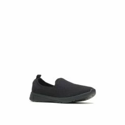 Hush Puppies &apos;Good&apos; 100% Recycled Plastic Slip On Trainers For Female