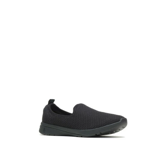 Hush Puppies 'Good' 100% Recycled Plastic Slip On Trainers For Female