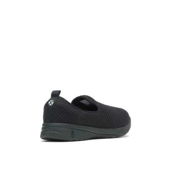Hush Puppies 'Good' 100% Recycled Plastic Slip On Trainers For Female - Image 2