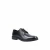 Hush Puppies 'Sterling' Smooth Leather Lace Shoes For Male