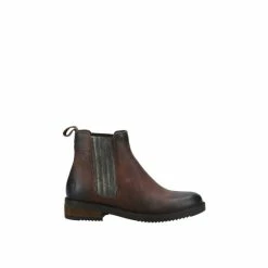 Hush Puppies &apos;Stella&apos; Leather Ankle Boot For Female