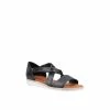 Hush Puppies &apos;Gemma&apos; Smooth Leather Sandals For Female