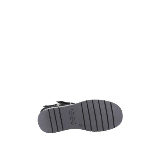 Hush Puppies 'Lexie' Suede Boot For Female - Image 3