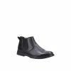 Hush Puppies &apos;Gary&apos; Leather Boots For Male