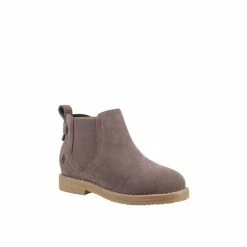 Hush Puppies &apos;Mini Maddy&apos; Suede Boot For Female