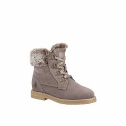 Hush Puppies &apos;Mini Florence&apos; Suede Boot For Female
