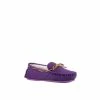 Hush Puppies &apos;Allie&apos; Suede Slipper For Female