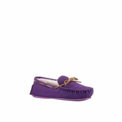 Hush Puppies &apos;Allie&apos; Suede Slipper For Female