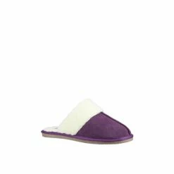 Hush Puppies 'Arianna' Suede Mule Slippers For Female