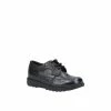 Hush Puppies &apos;Felicity Junior&apos; Leather Shoes For Female