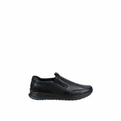 Hush Puppies &apos;Cole&apos; Leather Shoe For Male
