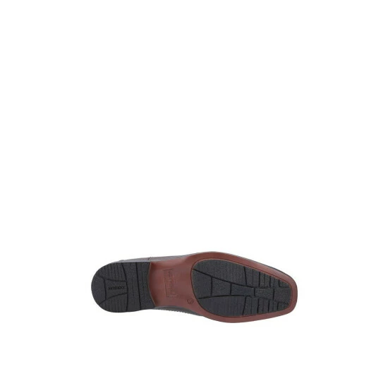 Hush Puppies 'Brody' Full Grain Leather Lace Shoes For Male - Image 3