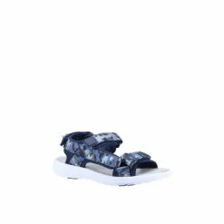 Hush Puppies &apos;Miles&apos; Webbing Sandals For Male