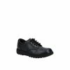 Hush Puppies &apos;Kiera Junior&apos; Leather Shoes For Female