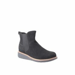 Hush Puppies 'Layla' Suede Boot For Female