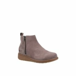 Hush Puppies 'Libby' Suede Boot For Female
