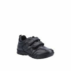 Hush Puppies &apos;Levi Infant&apos; School Shoes For Male