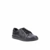 Hush Puppies &apos;Sam Junior&apos; School Shoes For Male