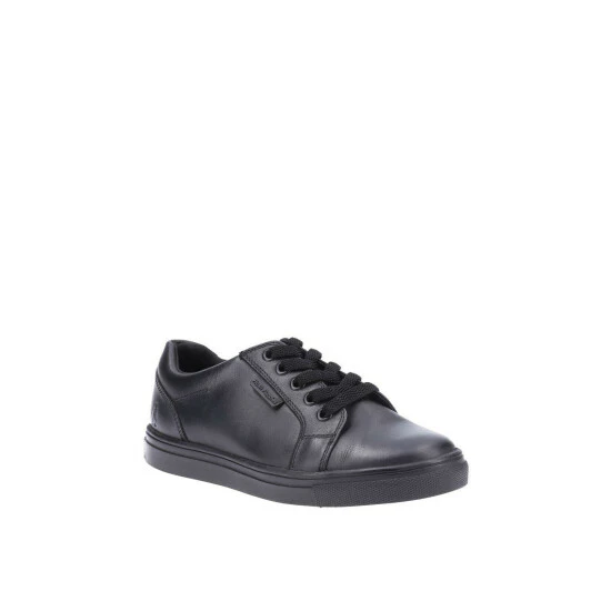 Hush Puppies 'Sam Junior' School Shoes For Male - Image 5