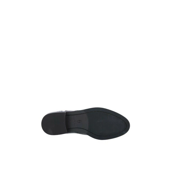 Hush Puppies 'Natalie' Smooth Leather Lace Shoes For Female - Image 3