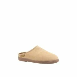 Hush Puppies &apos;Ashton&apos; Suede Slippers For Male