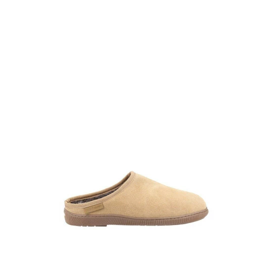 Hush Puppies 'Ashton' Suede Slippers For Male - Image 4