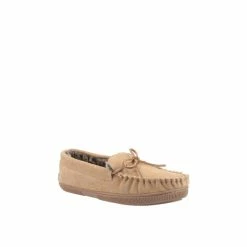 Hush Puppies &apos;Ace&apos; Suede Classic Slippers For Male